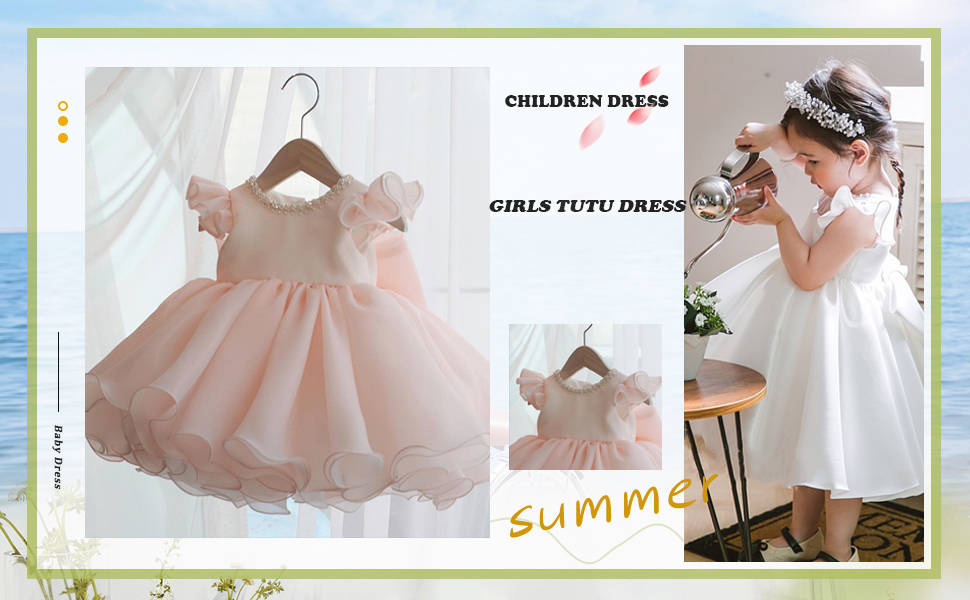 Baby Dress