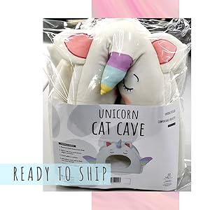 Packaged ready to go