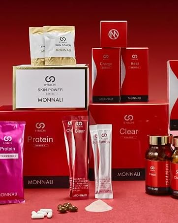 Amazon | MONNALI モナリ SKIN POWER スキンパワー スッポン