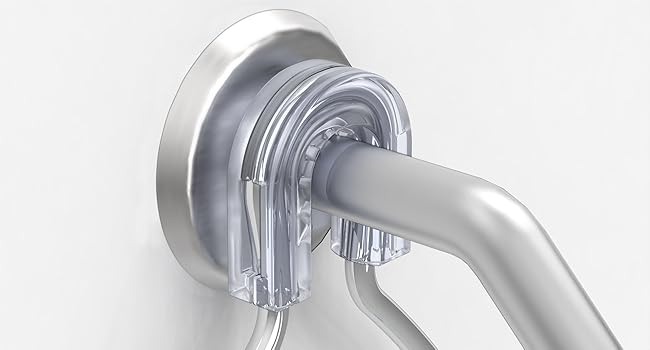 小物 MOTHER HOUSE Amazon.com: Simple Houseware Bathroom Hanging Shower Head