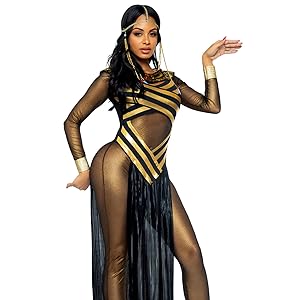 85512 egyptian costume women