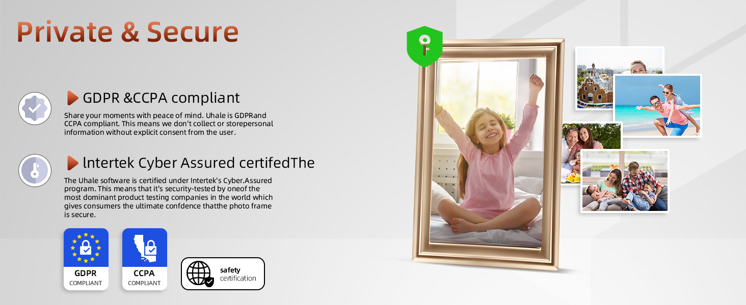 digital picture frame