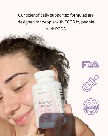 acne supplement removal female booster woman infertility cycles menstration immune health vitamins