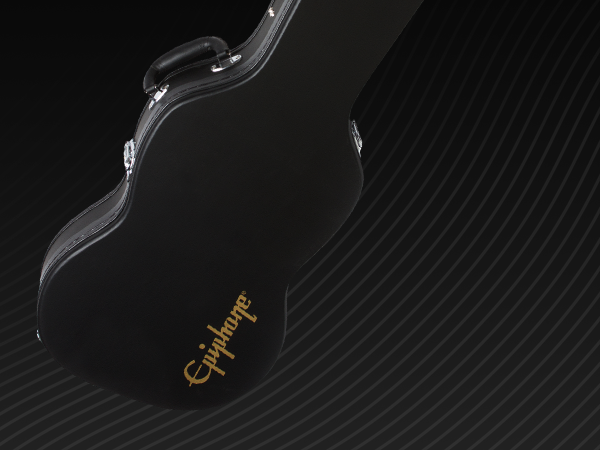 Amazon.com: Epiphone Hard Case for Embassy PRO Bass