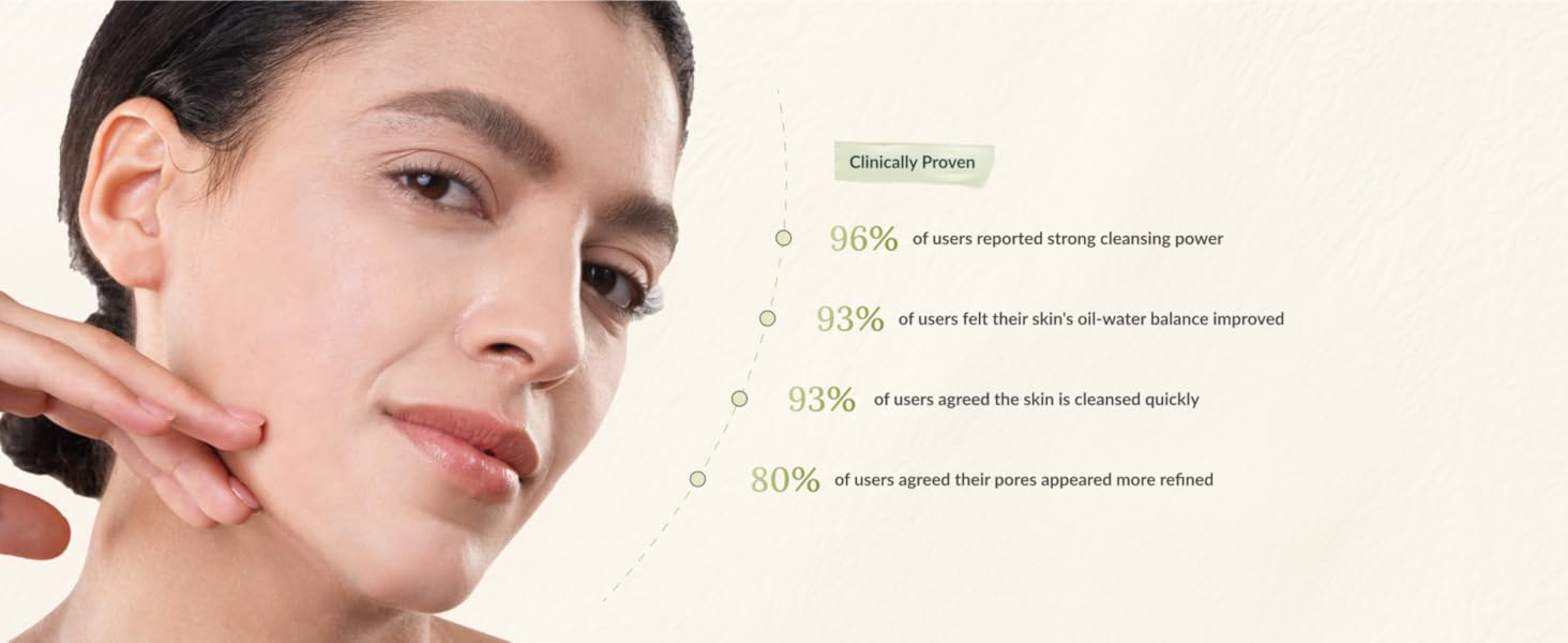 green tea clay purifying mask