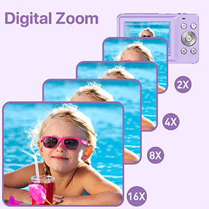digital camera for kids