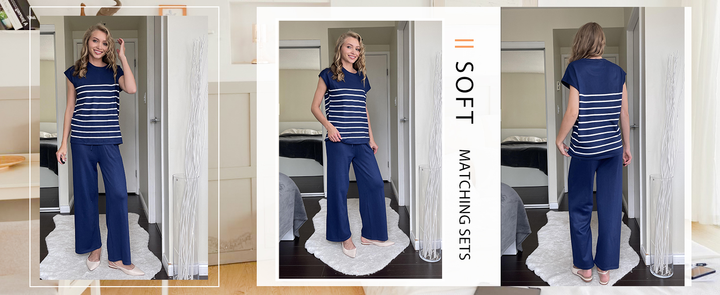 sweater sets for women