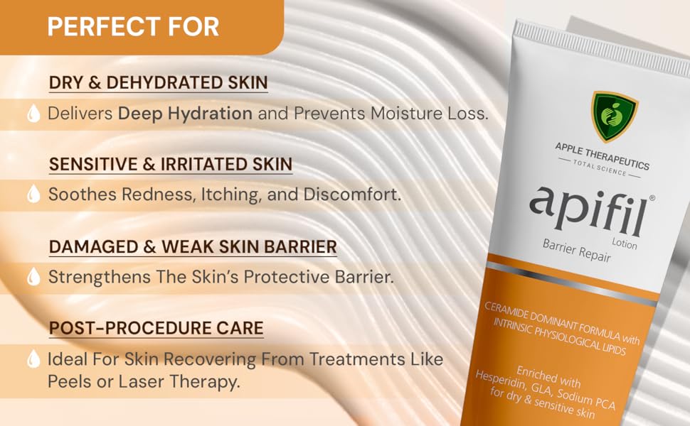 Apifil Lotion A+ Content 2