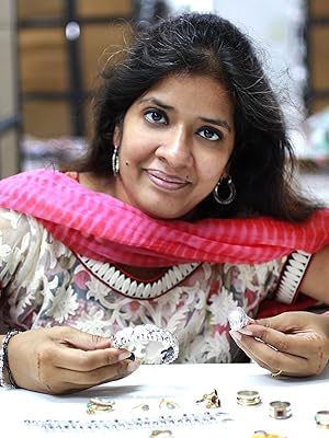 Novica Ring For Women Por Mujer Anillo Joyas Jewelry Pearl Band Silver Plata Gemas Leaf Metal Hojas