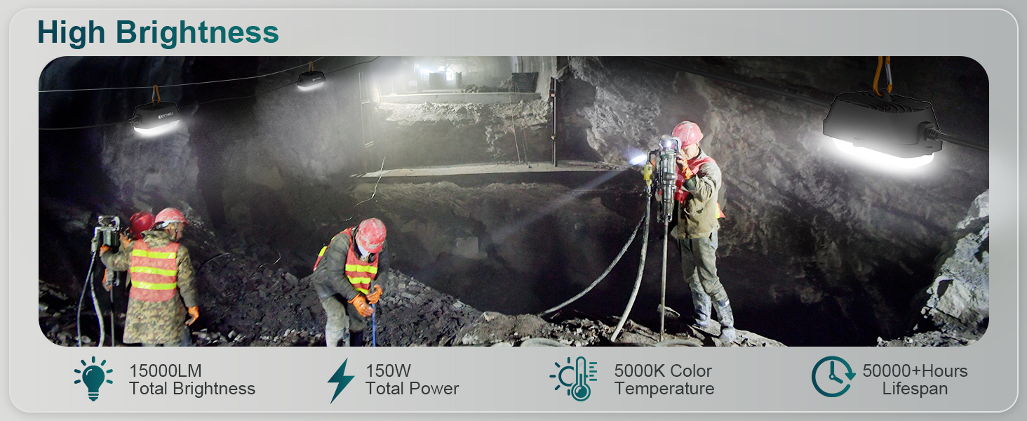 Construction String Lights