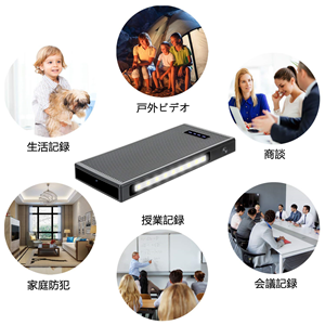 Amazon.co.jp: 2023 1080P超小型カメラ ミニビデオカメラ ス 大