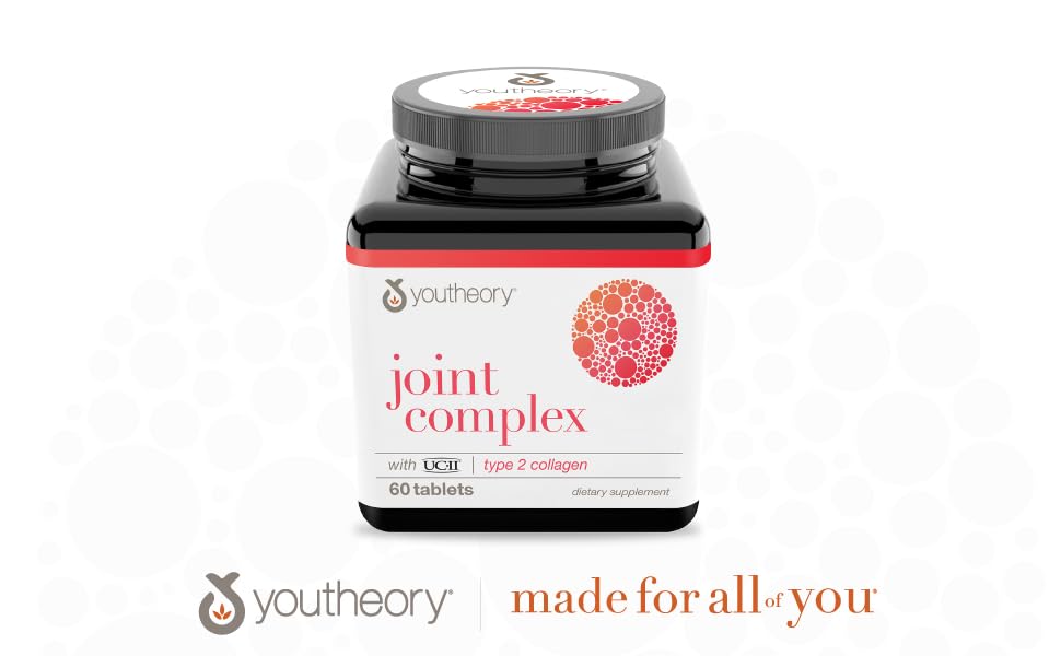 Youtheory Joint Complex Made for All of You