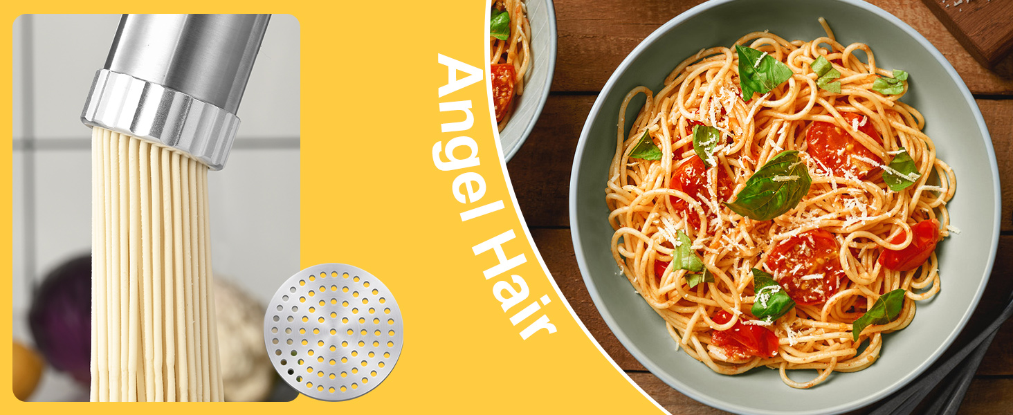Pasta Maker Machine