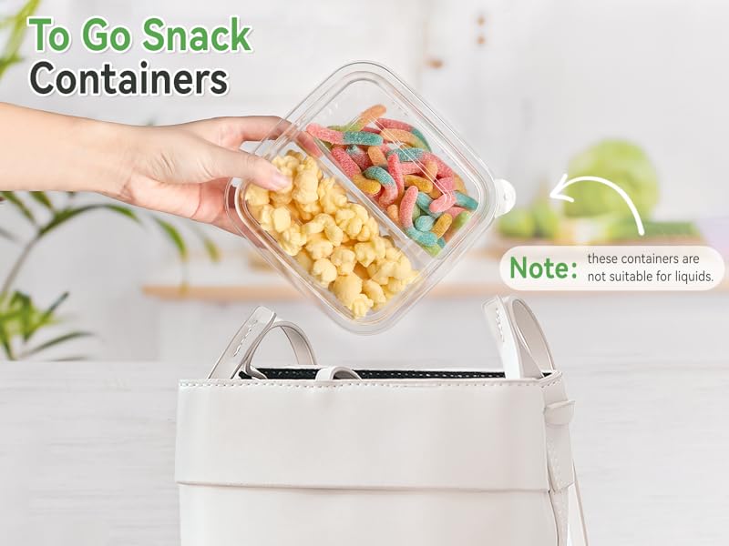 snack pack containers