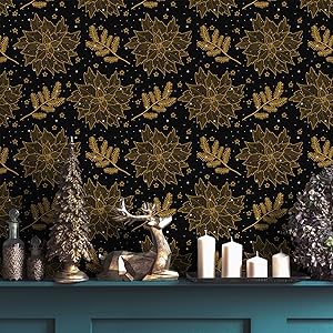 floral wallpaper peel and stick wallpaper