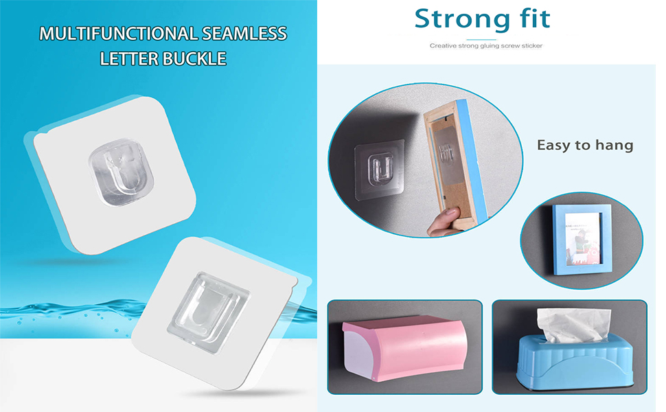 Self Adhesive Wall Hooks