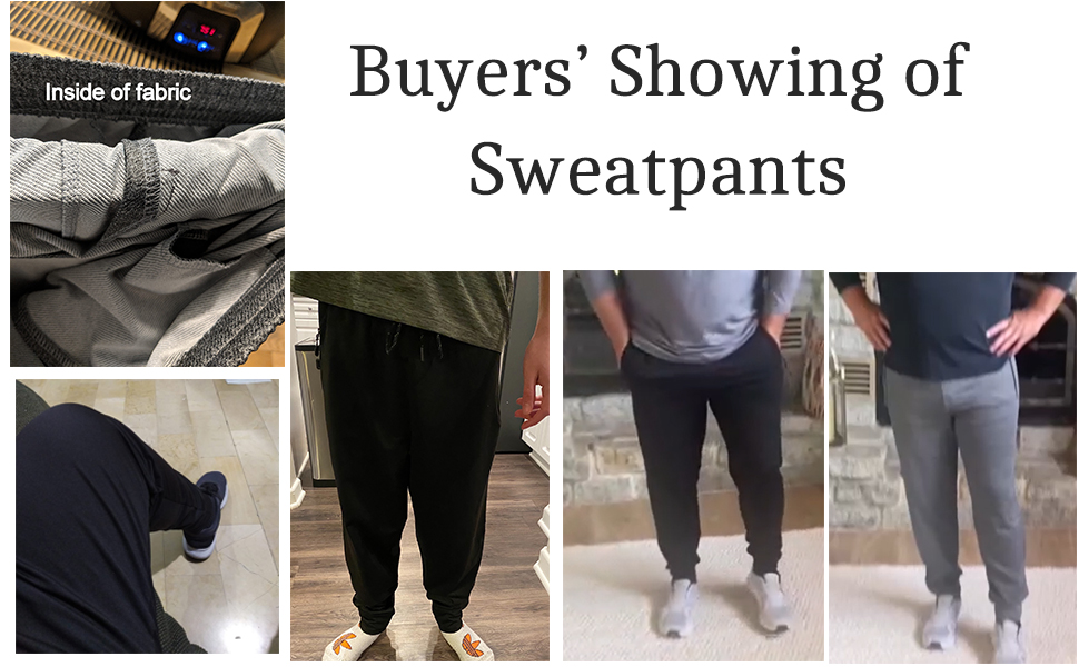 SWEATPANTS
