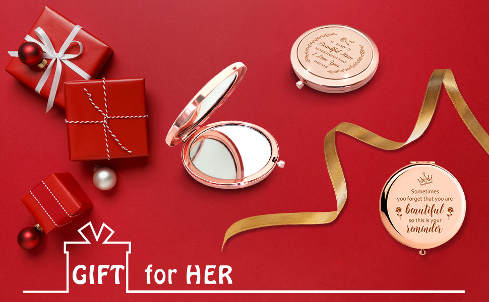 Mirror Gifts for her