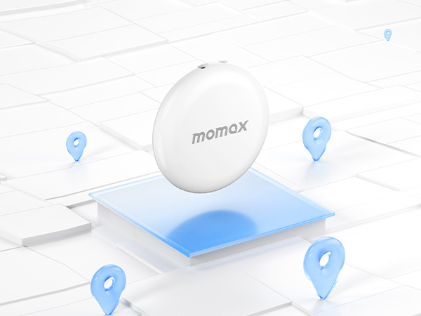 MOMAX Key Tracker