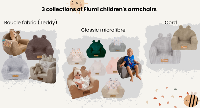 Children's sofa, Christmas