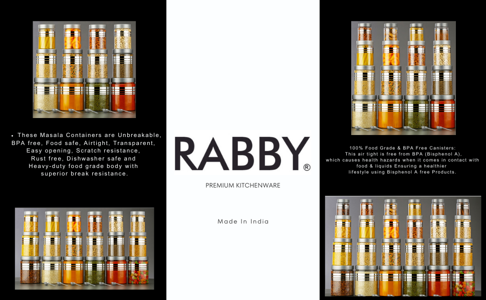 rabby 24 container