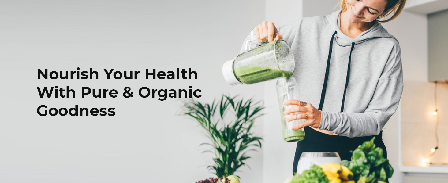 Buy Now Saptamveda 100% Organic Wheatgrass Powder 150 Gm Non-Gmo, Ve... 14 Wheatgrass Powder Health Benefit And Uses