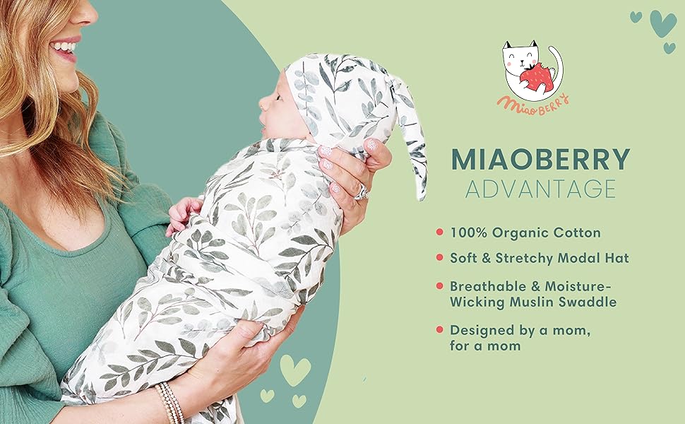 Miaoberry advantage