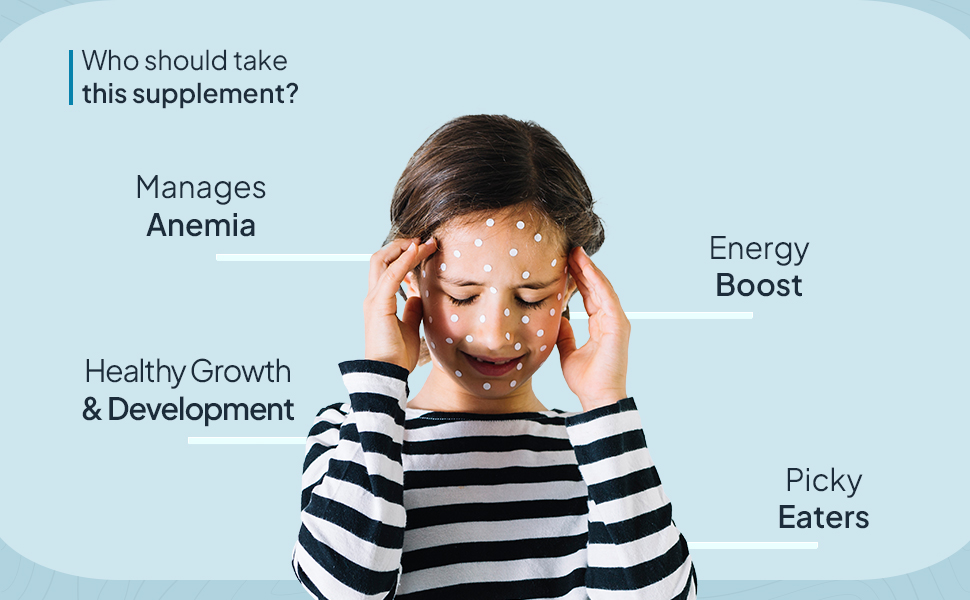 miduty kids iron strip