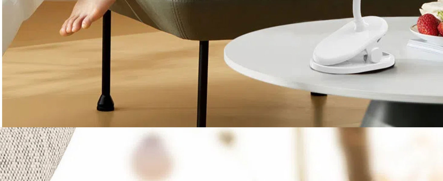 Mini Portable Stroller Fan