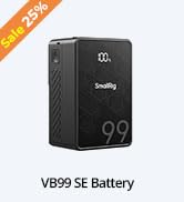 その他 SmallRig VB99 SE Amazon.com : SMALLRIG V Mount Battery VB99 SE, 99Wh
