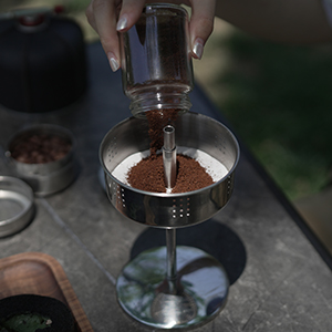 camping Coffee kettle