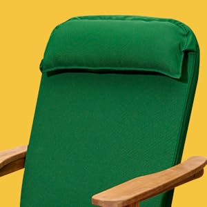 High Back Cushion