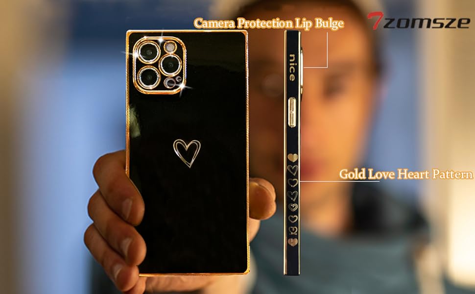 square case for iPhone 12 Pro Max