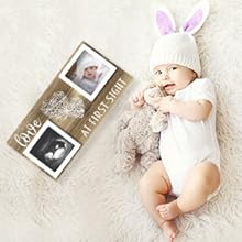 Baby Keepsake Gift & Photo Prop