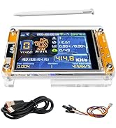 DIYmalls 2,8 Zoll ESP32-2432S028R ESP32 Display Resistive Touchscreen ...