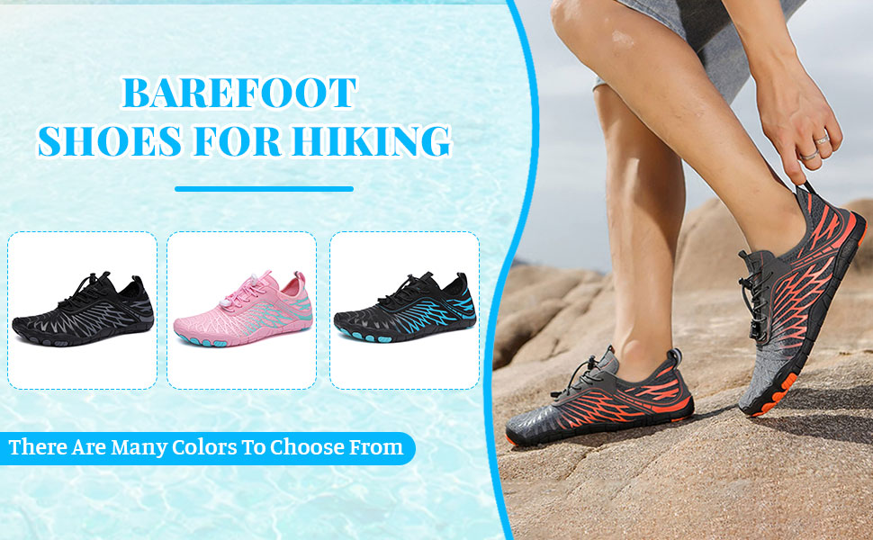 stone liquid hike barefoot shoes for women