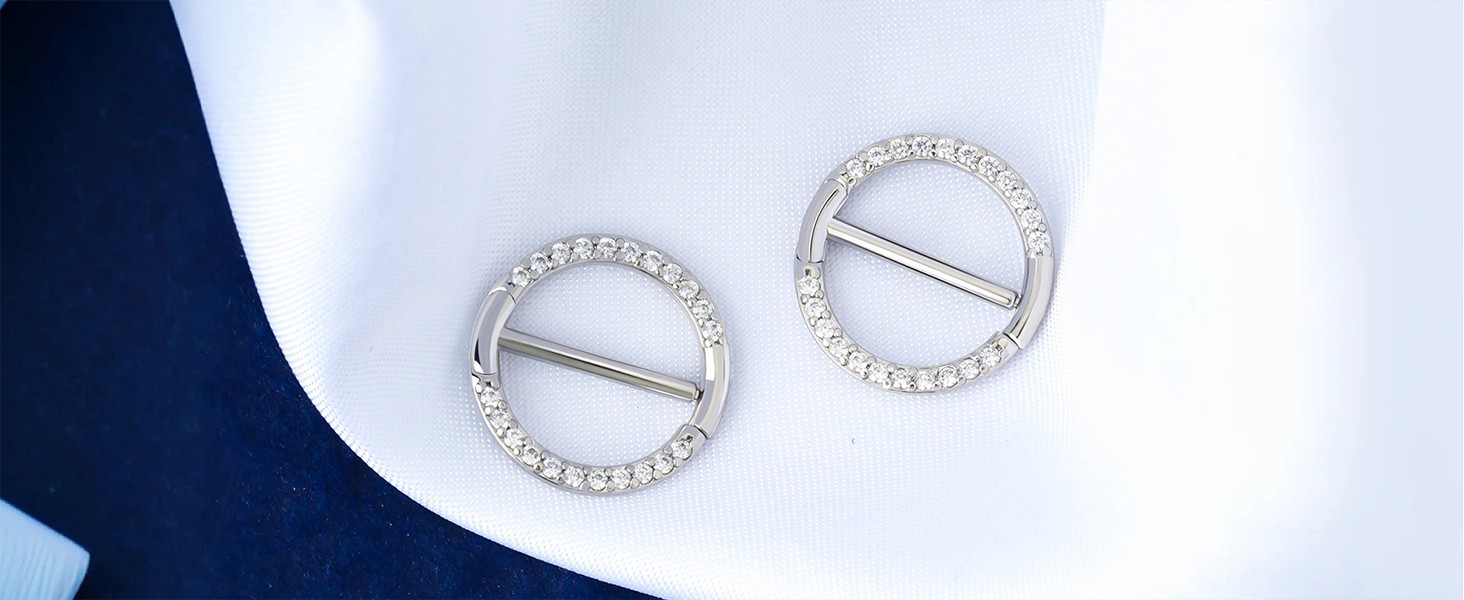 Nipple Piercing Jewelry
