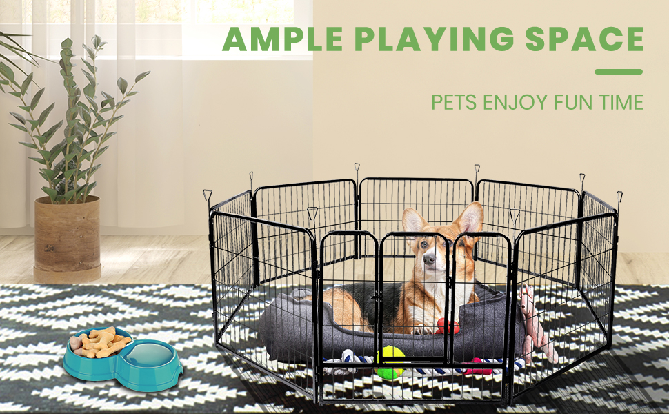 dog playpen