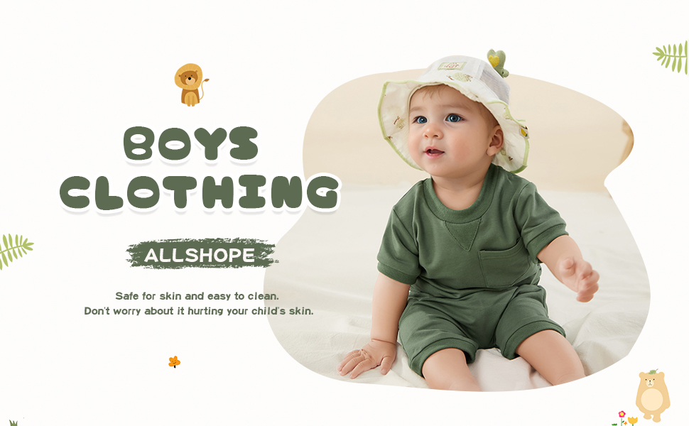 12-18 month boy clothes
