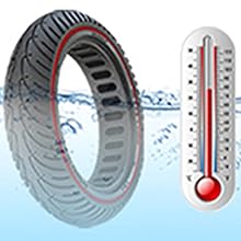 10 inch 10x2.125 Scooter Solid Tires