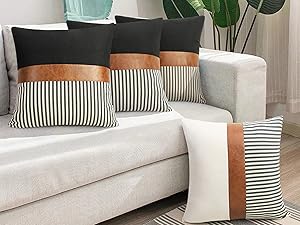 hobo / ARMY CLOTH  PATCHWORK CUSHION /BG hobo / ARMY CLOTH PATCHWORK CUSHION /BG