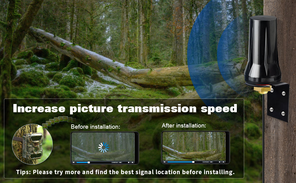 increase transmission