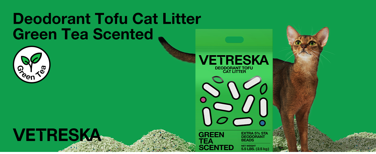 cat litter