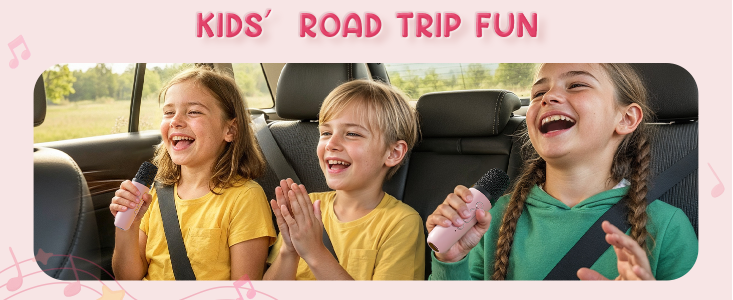 portable karaoke machine