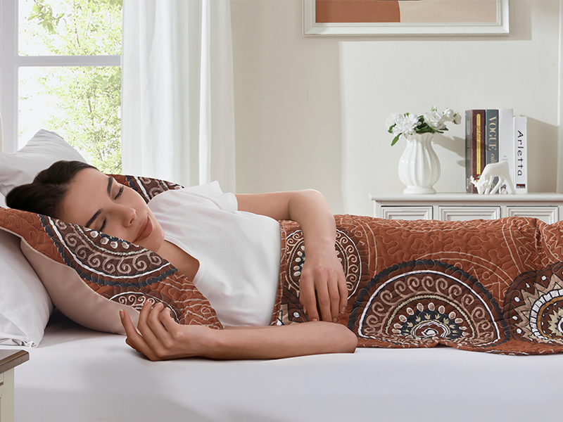 布団・毛布 WARMY ARGAN OIL FRILL COMFORTER Francfranc ベッド 寝具 WARMY アルガンオイル加工 フリル