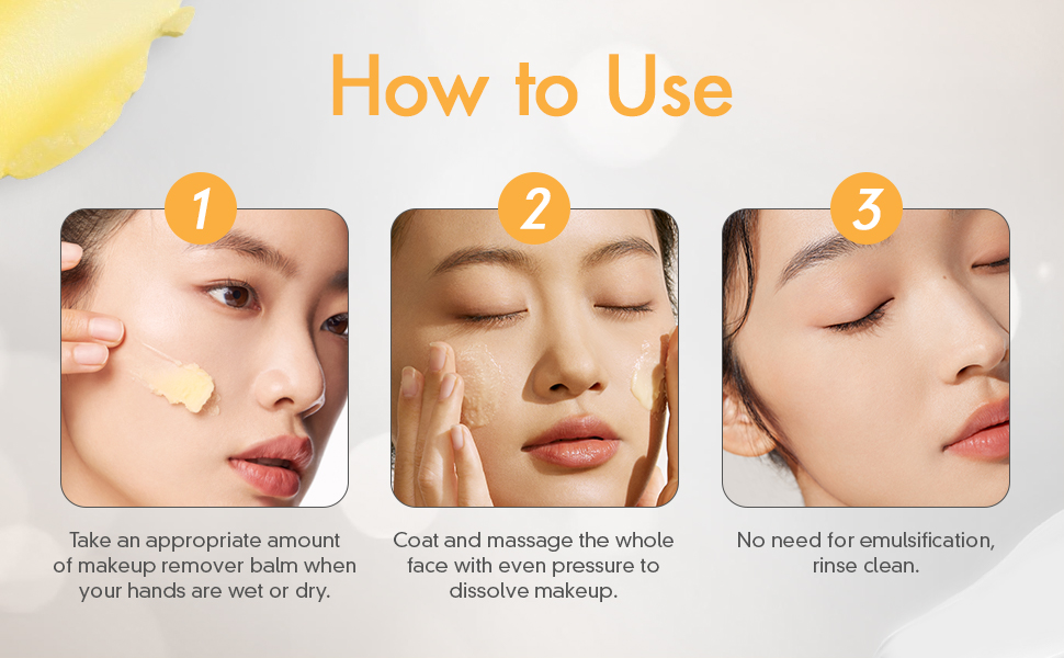 بلسم تنظيف ميلتواي من ازوني مزيل مكياج فوري ومحسن للبشرة ماسكارا تذوب بلطف محدد عيون ومكياج لجميع انواع البشرة مرطب وخالي العطور منظف الوجه الزيتي 27 1