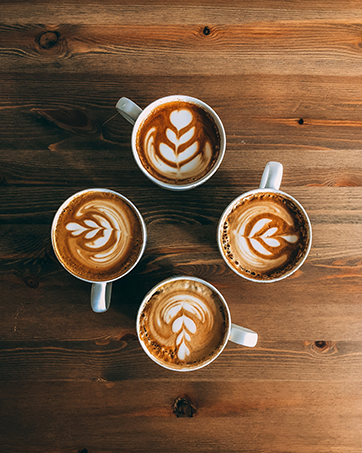 Compact Coffee Machine