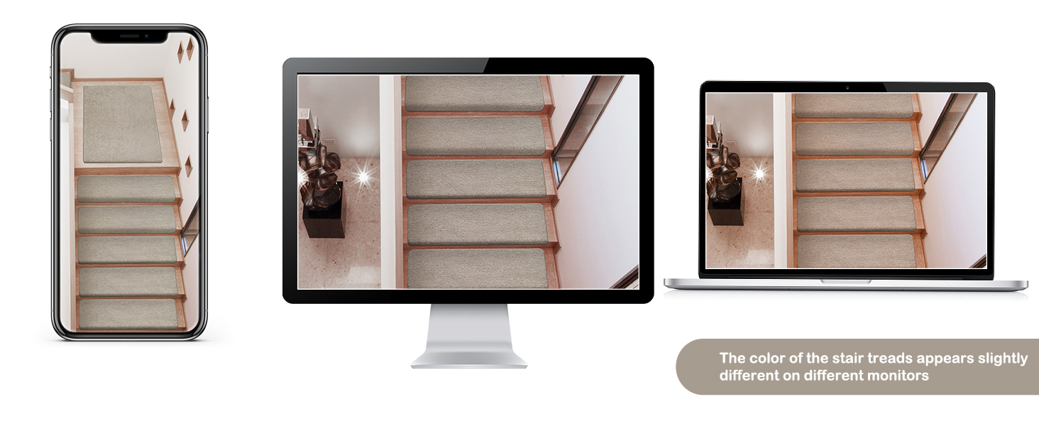 carpet stair treads
