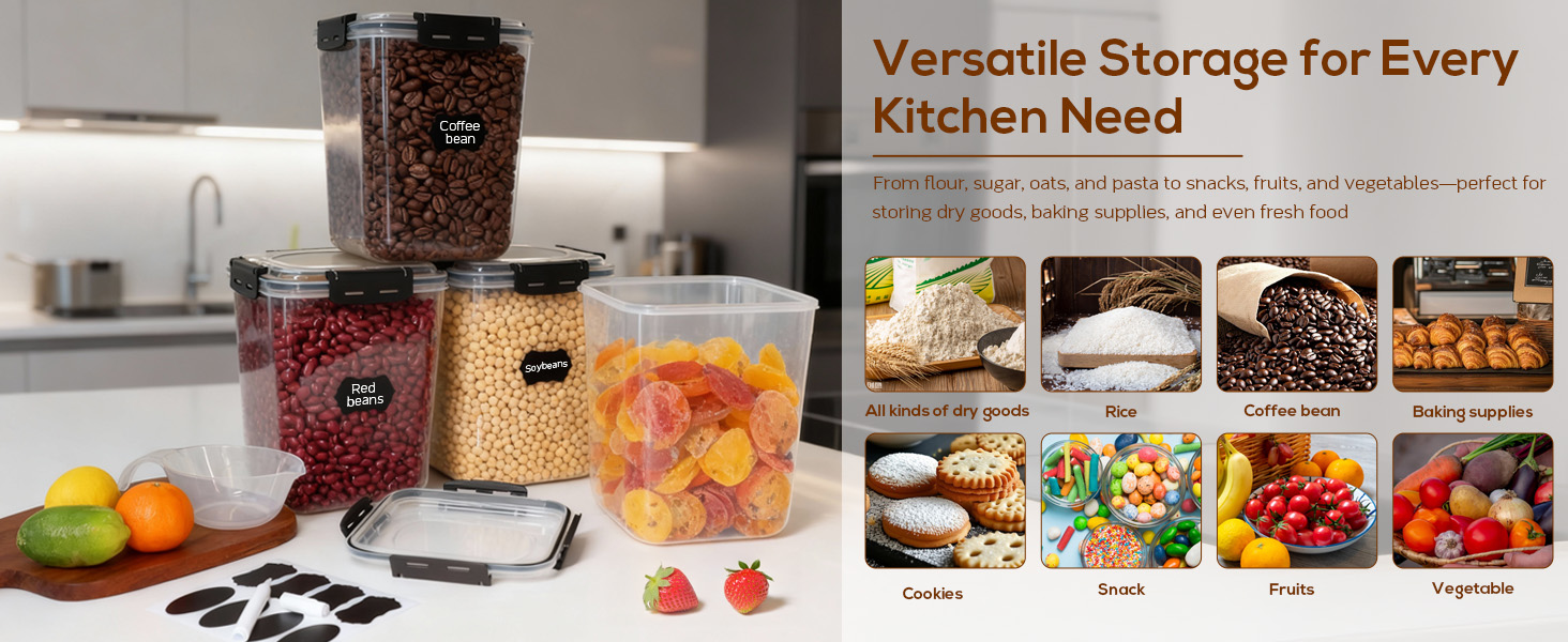 brown sugar container