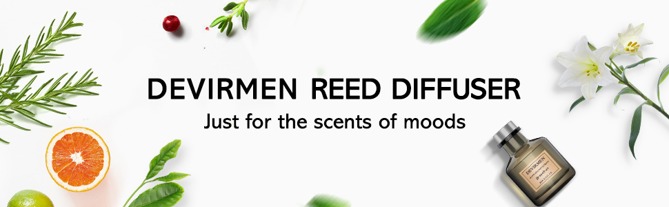 Reed Diffuser bathroom decorations sets